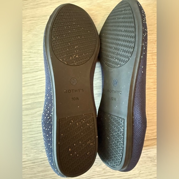 Rothys Navy Limited Edition Zodiac Leo Size 10.5 - Picture 5 of 6